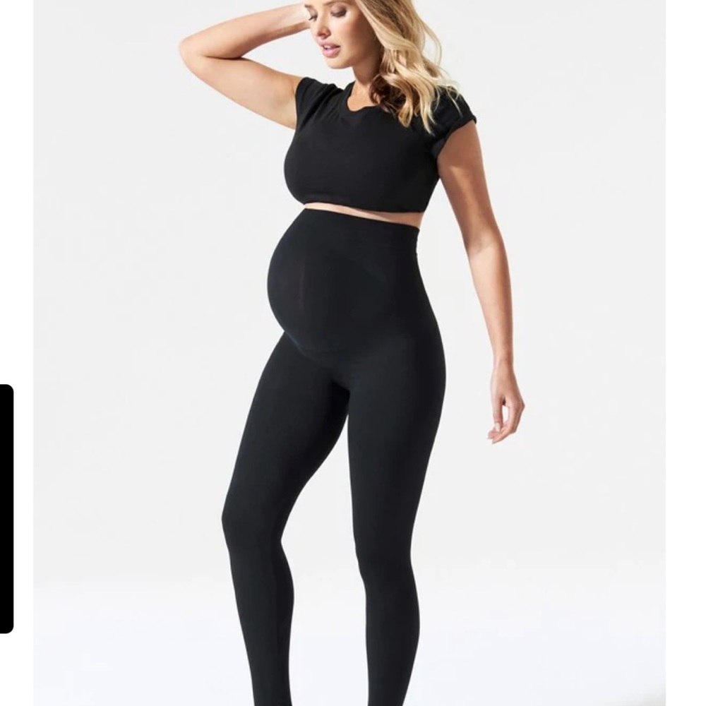 Blanqui maternity leggings